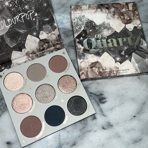 COLOURPOP Of Quartz Eyeshadow Palette
